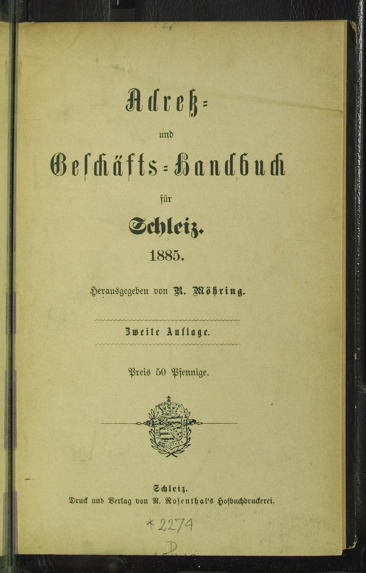 Cover AB Schleiz 1885.jpg