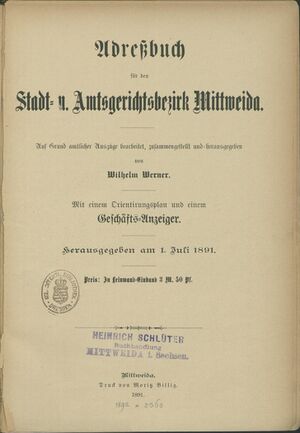 Mittweida AB 1891 Titelseite.jpg