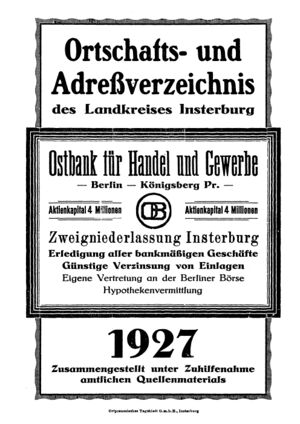 Cover Landkreis Insterburg 1927.jpg