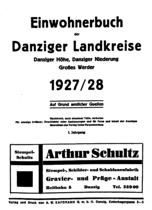 Adressbuch Danzig Kreise 1927-28 Titel.png