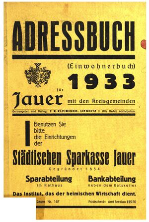 Cover Jauer 1933.jpg