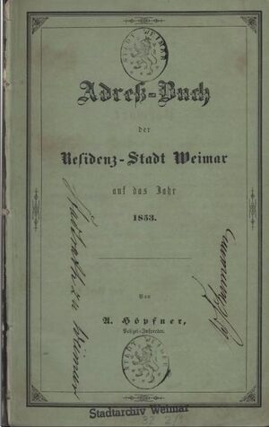 Adressbuch Weimar 1853 II.JPG