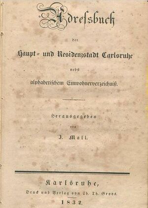 Adressbuch Karlsruhe 1832.JPG