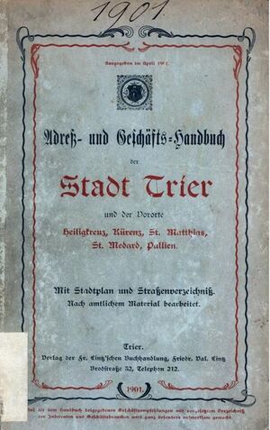 Adressbuch Trier Titel 1901.jpg