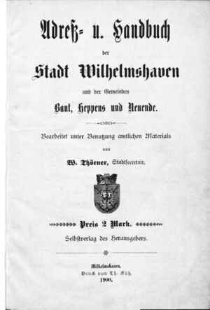 Cover AB Wilhelmshaven 1900.jpg